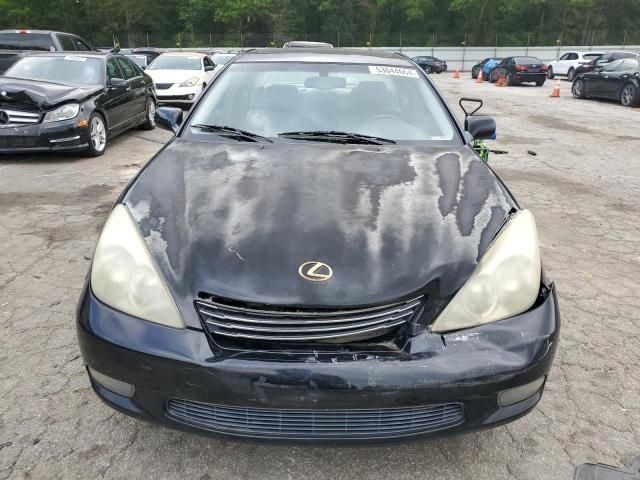 2004 Lexus ES 330