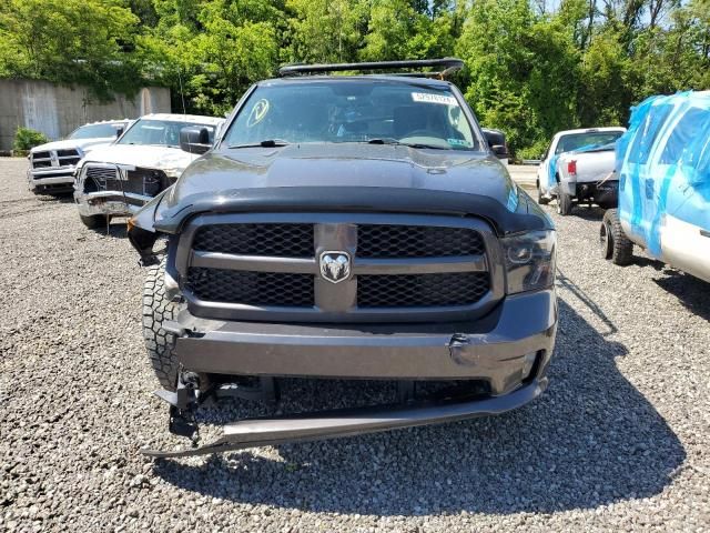 2016 Dodge RAM 1500 ST