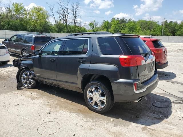 2017 GMC Terrain SLE