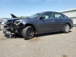Vehiculos salvage en venta de Copart Pennsburg, PA: 2014 Nissan Altima 2.5