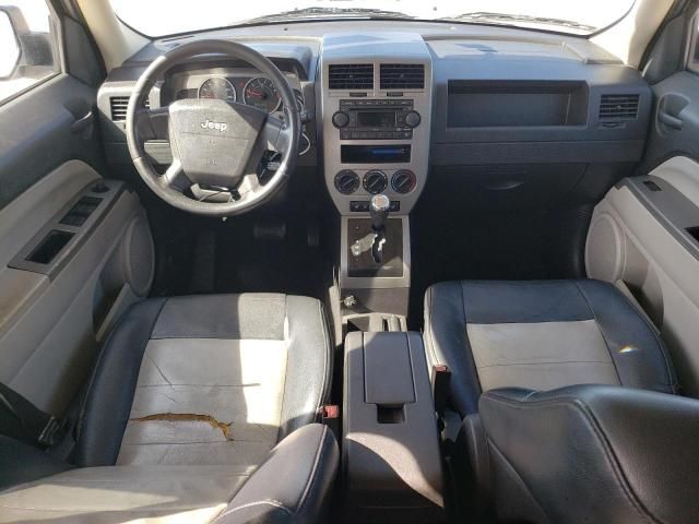 2007 Jeep Patriot Limited