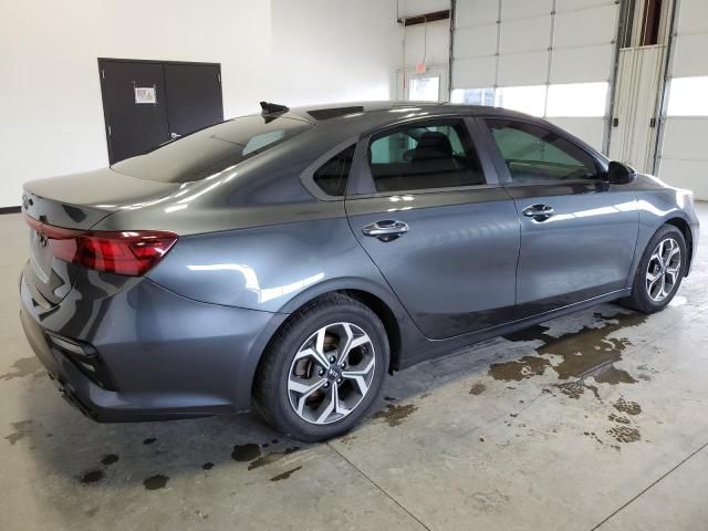 2019 KIA Forte FE