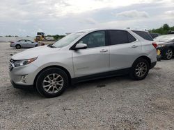 Salvage cars for sale from Copart Walton, KY: 2019 Chevrolet Equinox LT