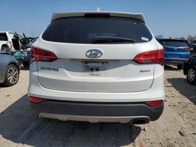 2016 Hyundai Santa FE Sport