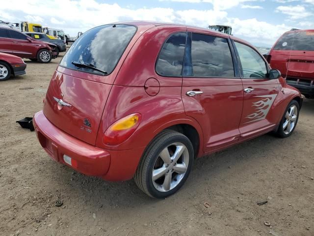 2003 Chrysler PT Cruiser GT