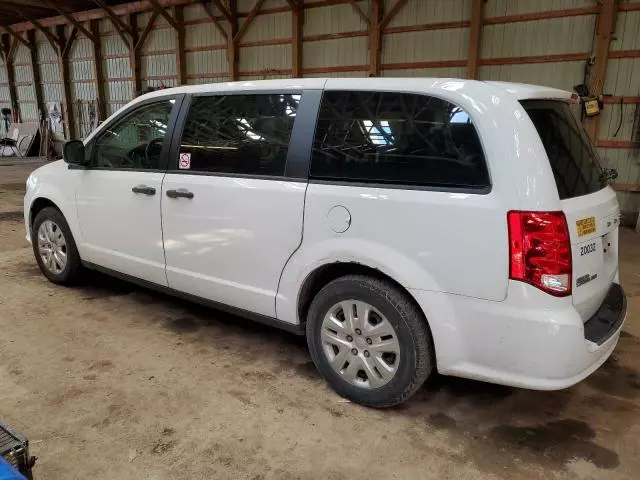 2020 Dodge Grand Caravan SE