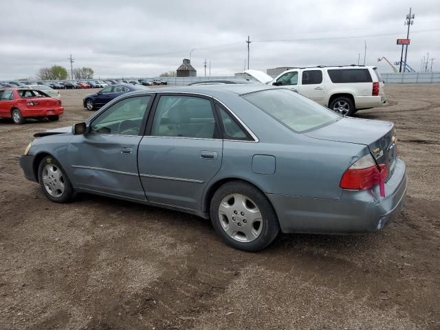 2003 Toyota Avalon XL