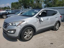 Vehiculos salvage en venta de Copart Riverview, FL: 2014 Hyundai Santa FE Sport