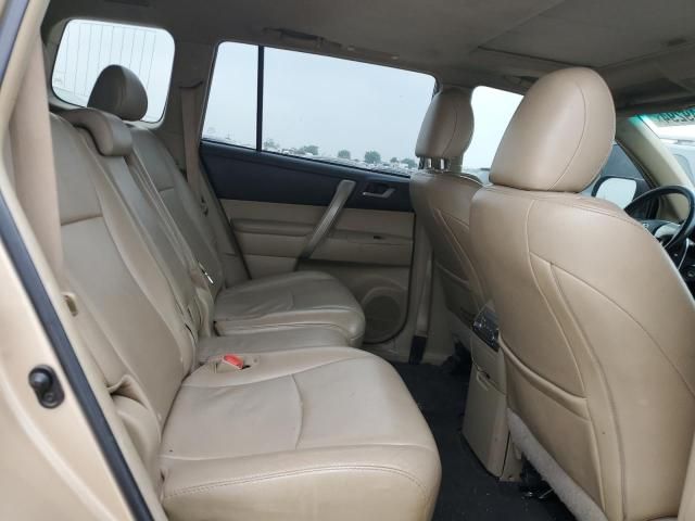 2012 Toyota Highlander Base