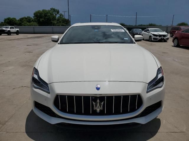 2018 Maserati Quattroporte S