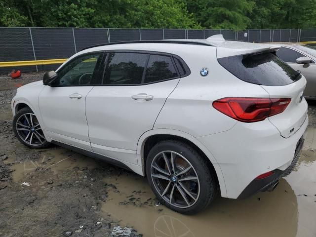 2020 BMW X2 M35I