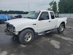 4 X 4 a la venta en subasta: 2004 Ford Ranger Super Cab