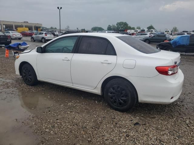 2011 Toyota Corolla Base