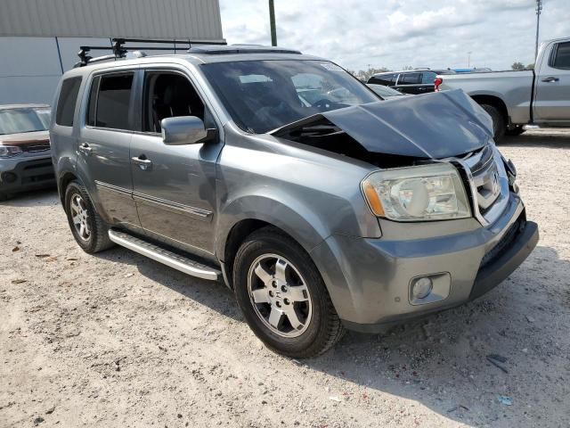 2009 Honda Pilot Touring