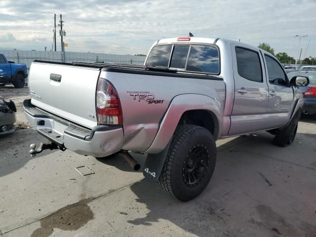 2012 Toyota Tacoma Double Cab