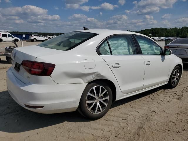 2017 Volkswagen Jetta SE