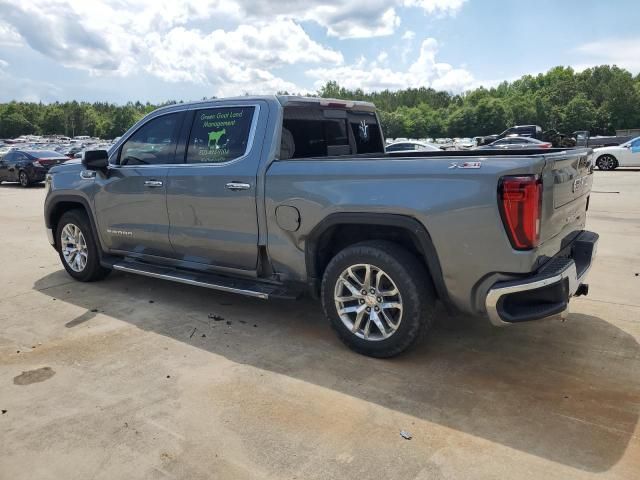 2020 GMC Sierra K1500 SLT