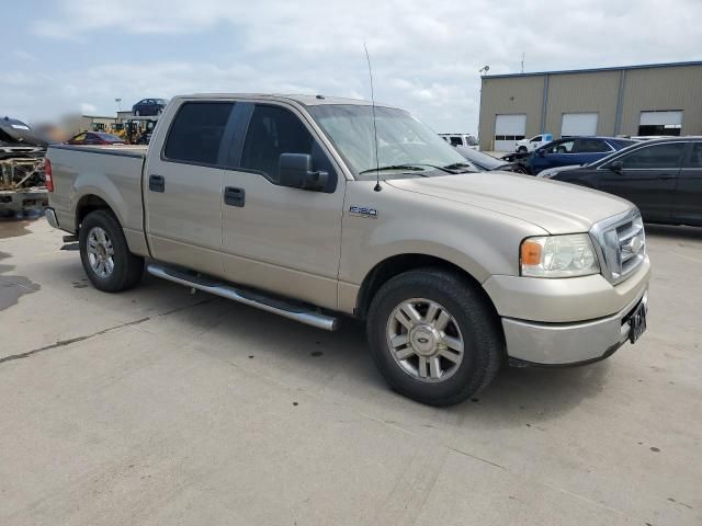 2008 Ford F150 Supercrew