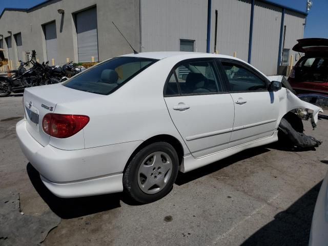 2006 Toyota Corolla CE