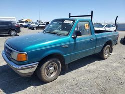 Salvage cars for sale at Antelope, CA auction: 1997 Ford Ranger
