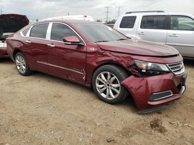 2017 Chevrolet Impala LT