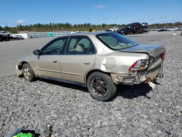 2001 Honda Accord LX