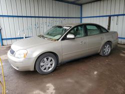 Salvage cars for sale at Colorado Springs, CO auction: 2005 Ford Five Hundred SE