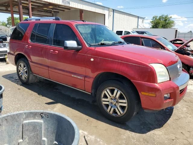 2007 Mercury Mountaineer Premier