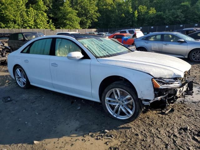 2016 Audi A8 L Quattro