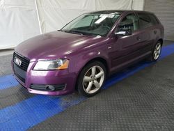 Audi A3 salvage cars for sale: 2013 Audi A3 Premium Plus