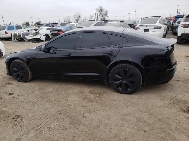 2022 Tesla Model S