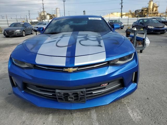 2017 Chevrolet Camaro LT