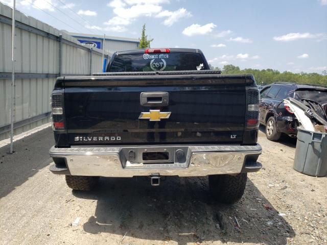 2014 Chevrolet Silverado K1500 LT