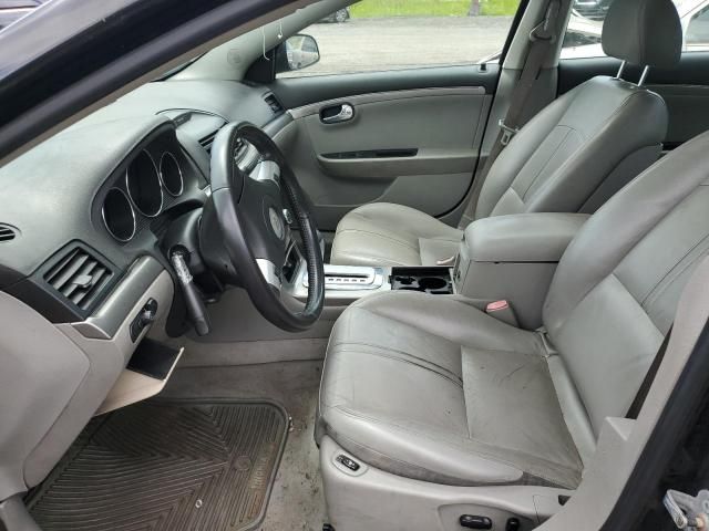 2007 Saturn Aura XE