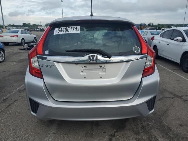 2016 Honda FIT EX