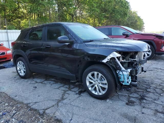 2023 Chevrolet Trailblazer LS