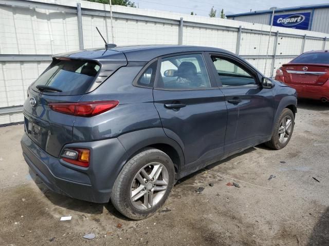 2020 Hyundai Kona SE