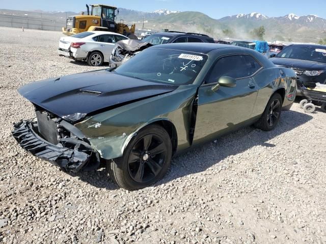 2017 Dodge Challenger SXT