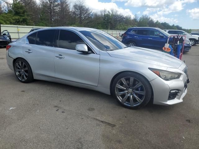 2014 Infiniti Q50 Base