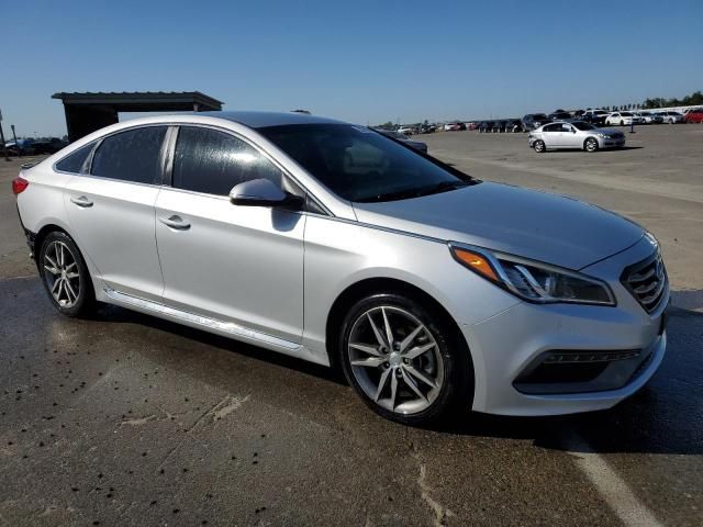 2017 Hyundai Sonata Sport