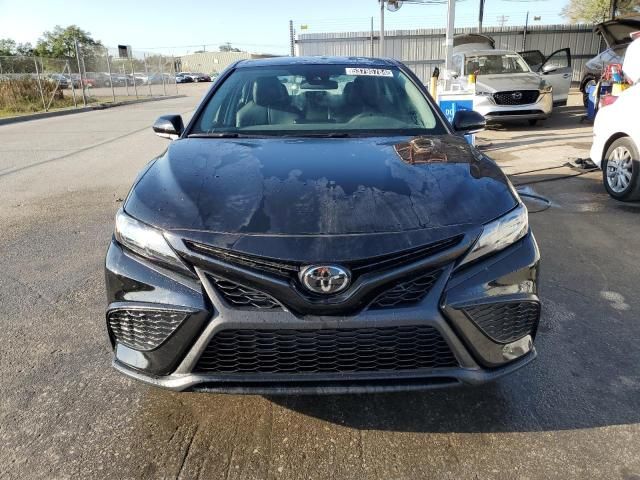 2024 Toyota Camry SE Night Shade