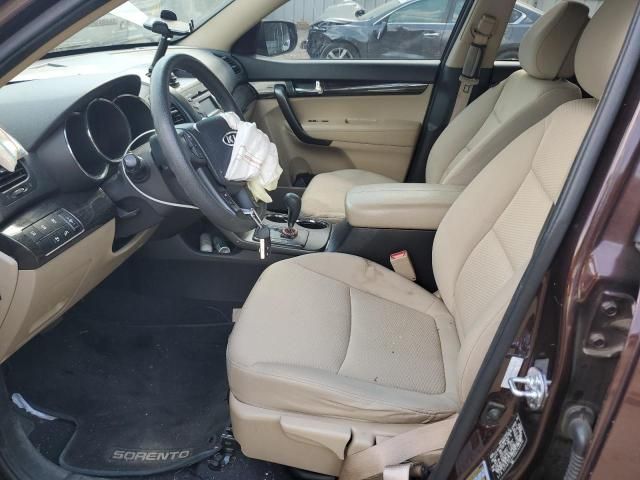 2011 KIA Sorento Base