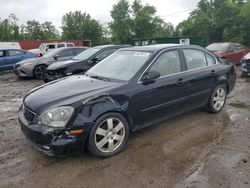 Salvage cars for sale at Baltimore, MD auction: 2008 KIA Optima LX