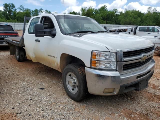 2009 Chevrolet Silverado K2500 Heavy Duty