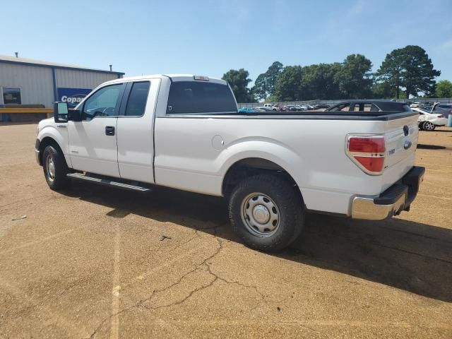 2014 Ford F150 Super Cab