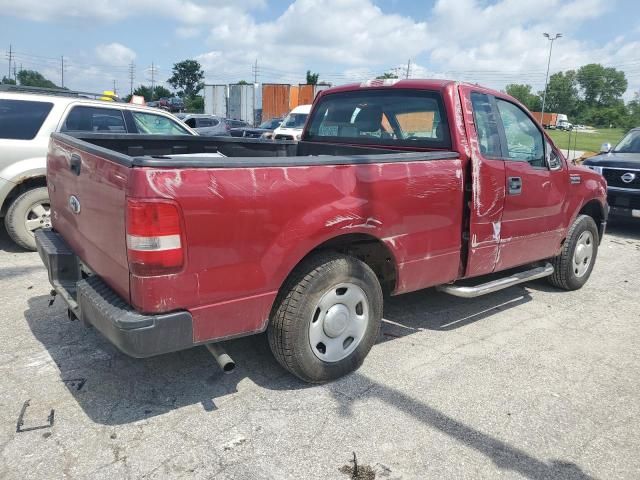 2007 Ford F150