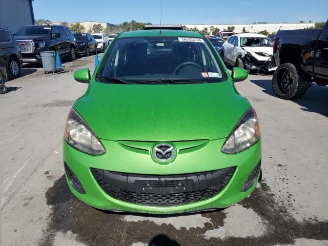 2011 Mazda 2