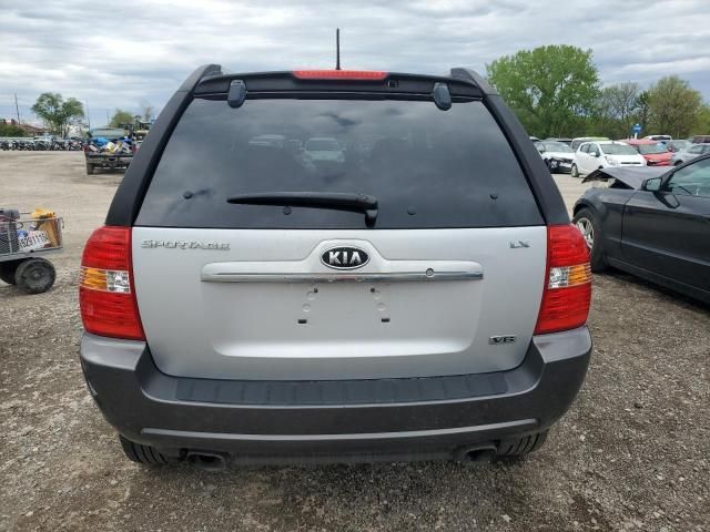 2007 KIA Sportage EX