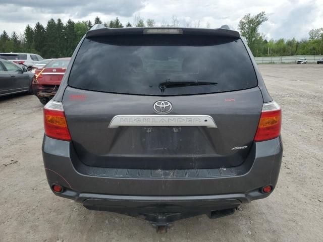 2010 Toyota Highlander Limited