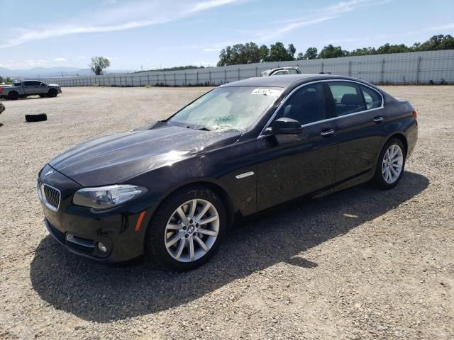 2015 BMW 535 I